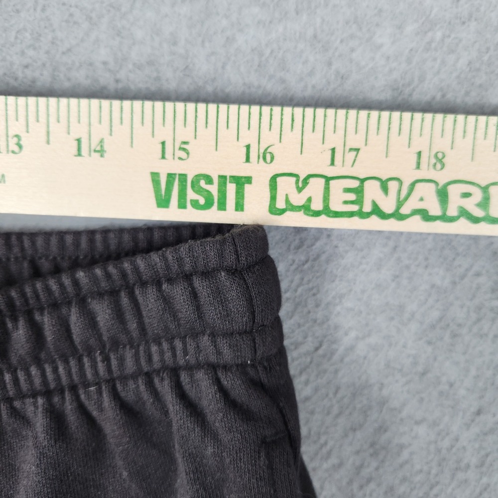 Athletic Works Core Fleece Jogger Pants Boys XL 14-16 Husky Black Gray Lot of 3 - Picture 4 of 14